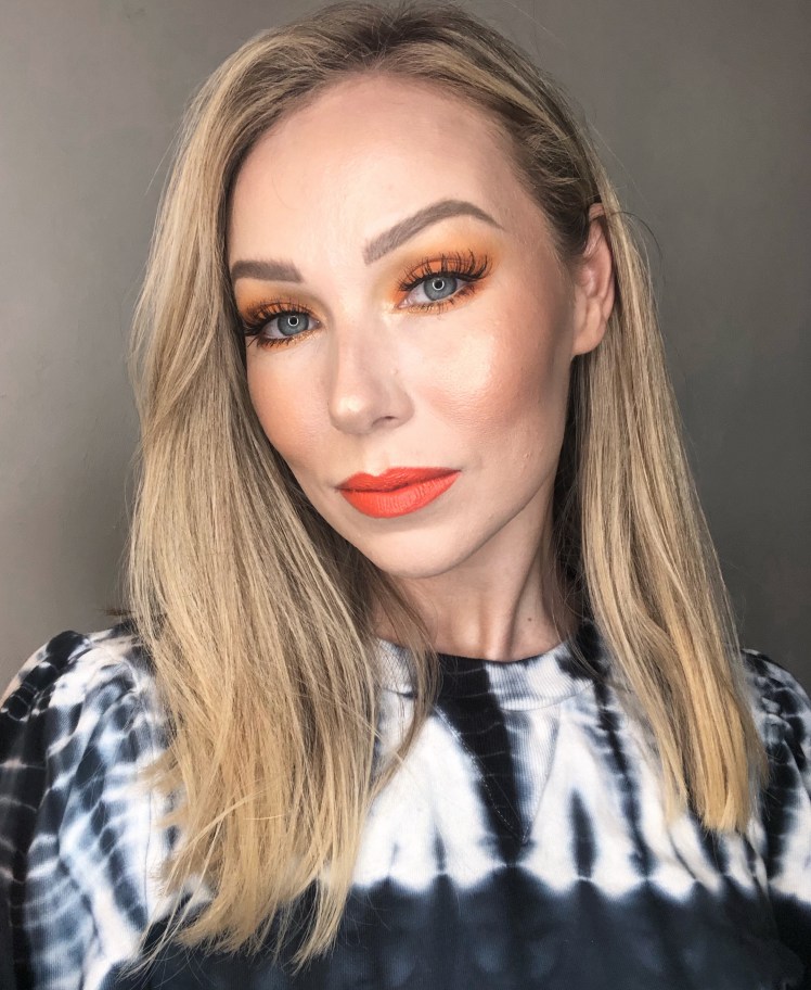 Color Inspiration //&nbsp;Orange